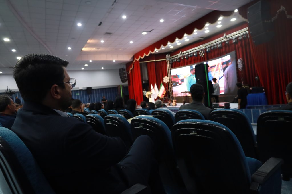 آتش نشانی ایمیدرو